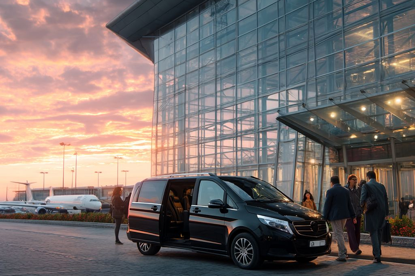 Executive Car Service in Bellevue | Why Professionals Prefer Black Car Travel