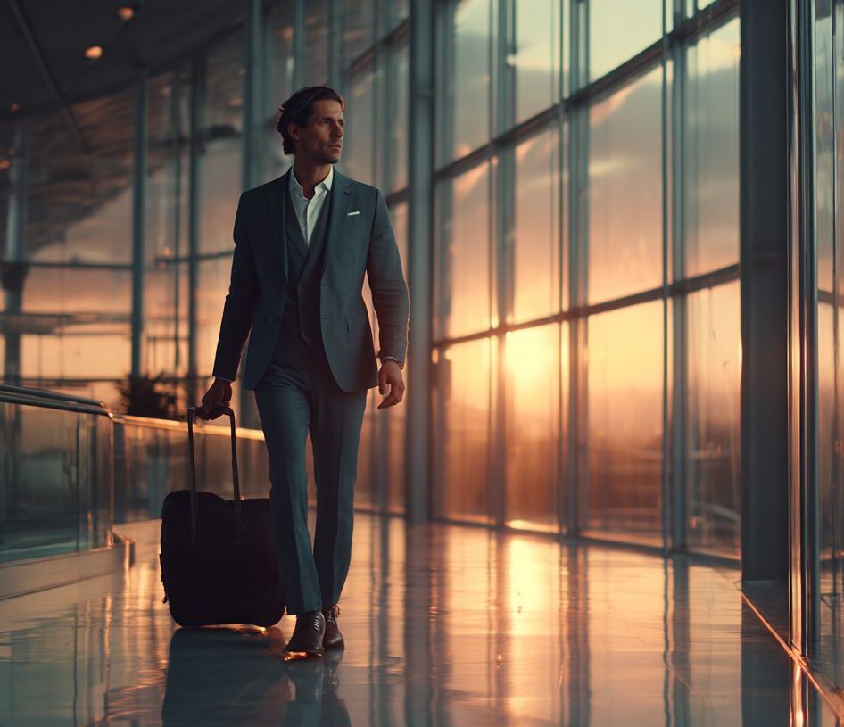 Airport Transfers – Reliable Bellevue Shuttle & Executive Car Service