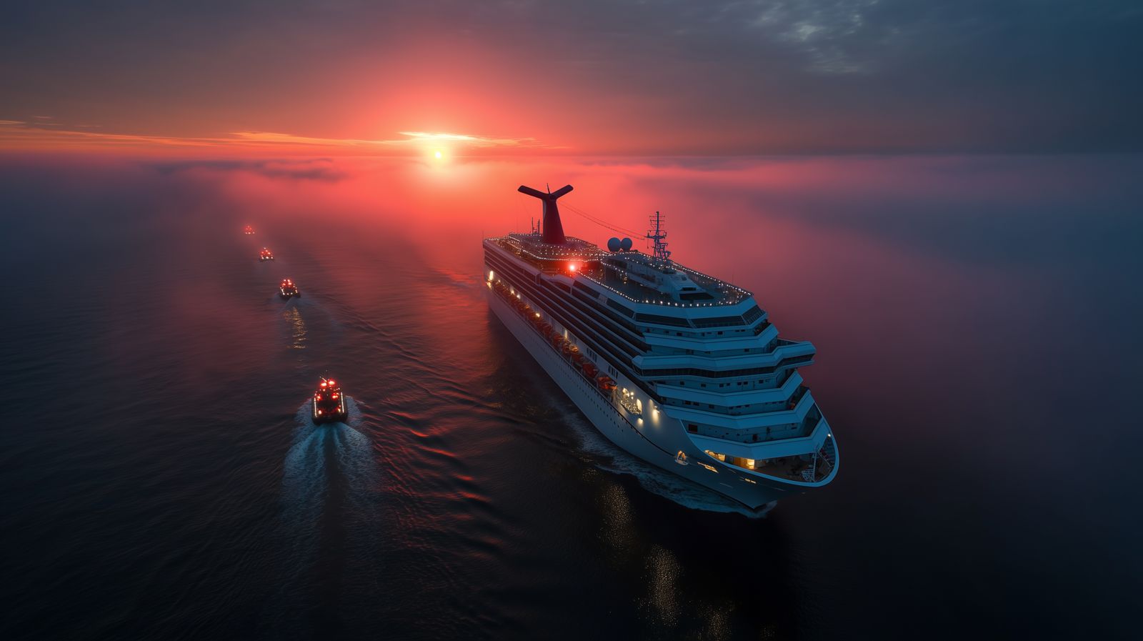 Cruise Ship Transfers Bellevue – Shuttle & Black Car to Seattle Cruise Terminals