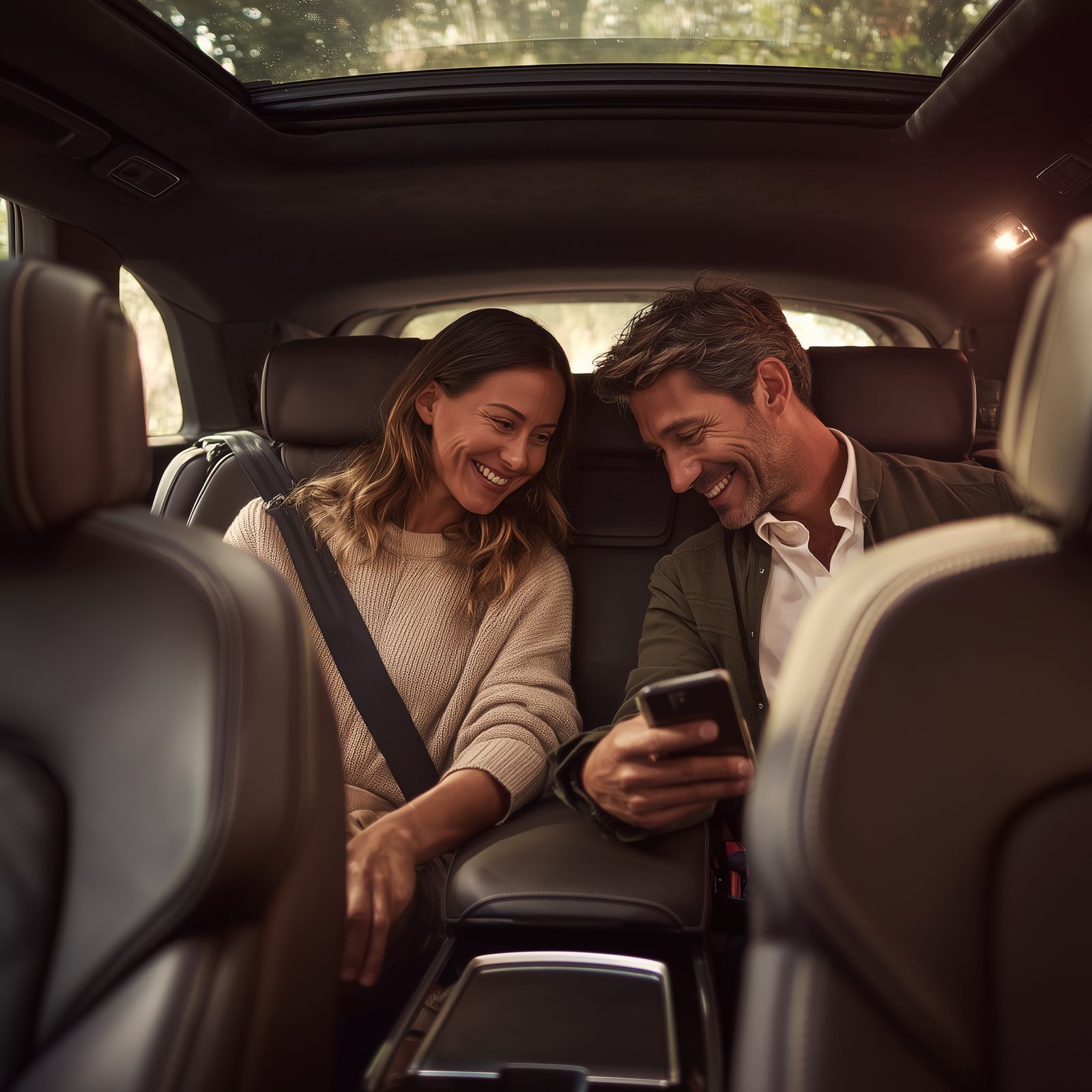 Comfortable and Safe Transportation Bellevue Washington