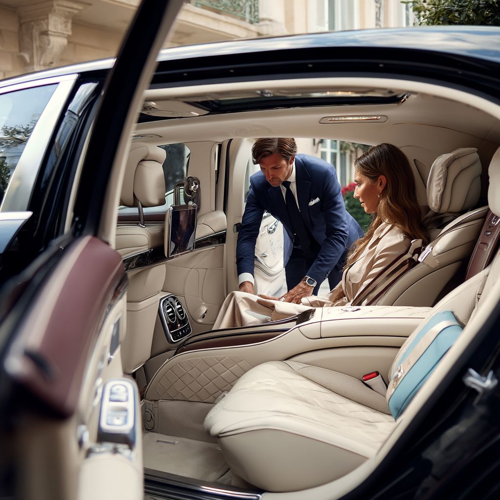 Bellevue Shuttle Services – Airport Transfers & Black Car in Bellevue, WA