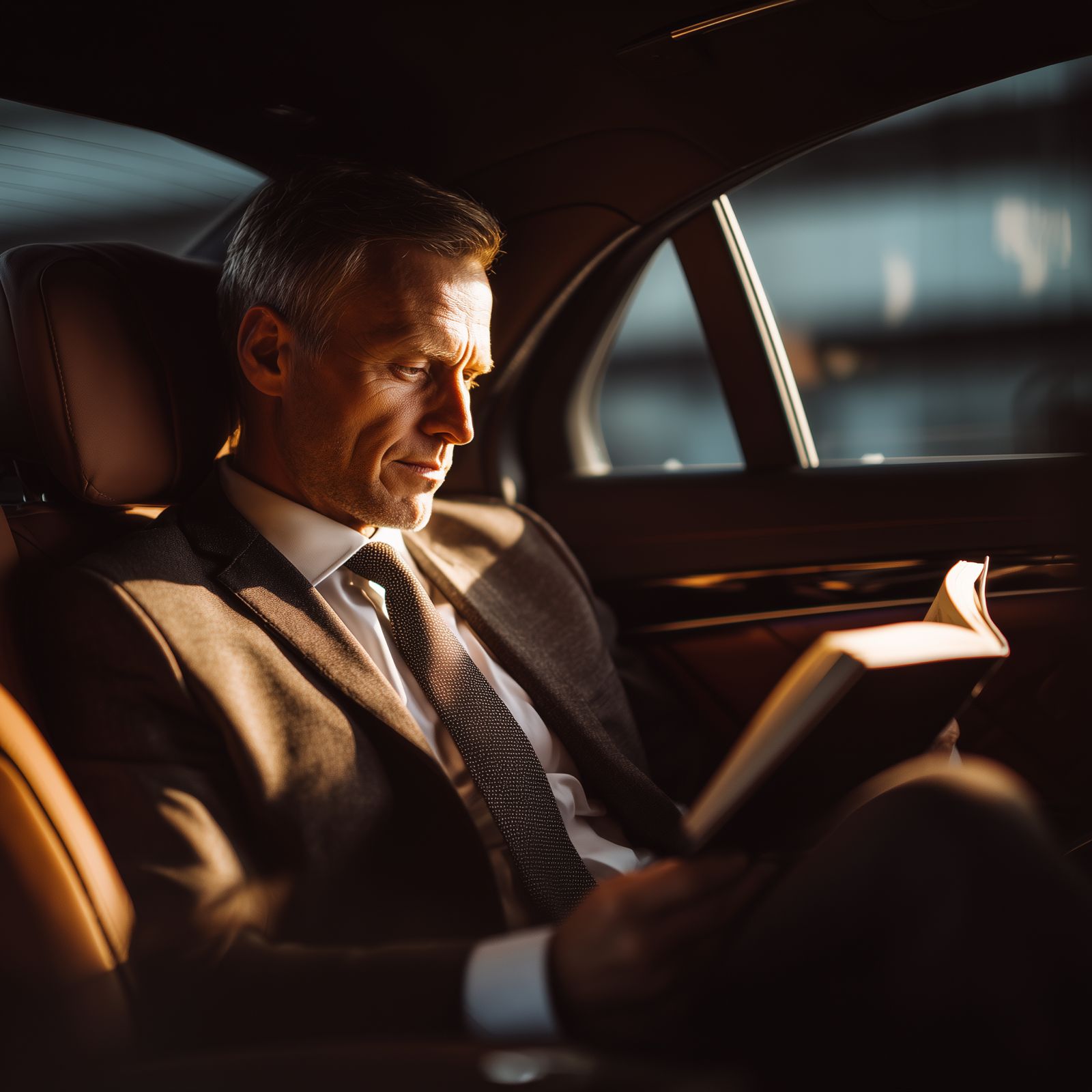 Why Choose Bellevue Shuttle for Airport Transfers