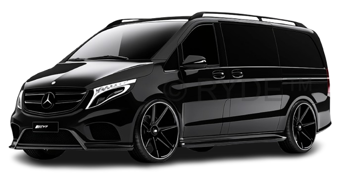 Luxury Minivan